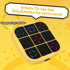 KOQQQ Rechargeable Tic-Tac-Toe Bolt Game, Upgraded 4-in-1 Handheld Puzzle - Image 8