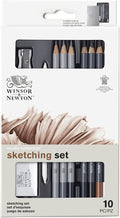Winsor & Newton Studio Collection Artist Pencils, Sketching Pencils by WinsorNewton