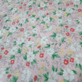 Light Weight Natural Cotton Fabric by The Yard DIY Making Supplies Quilting by LMAEZNER