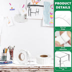 5 Roll Double Sided Foam Tape for Crafts - Image 3
