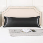 HUXMEYSON Body Pillow with Satin Pillowcase, Body Pillow - Image 7
