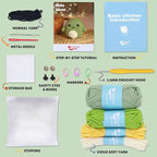 Complete Beginners Crochet Kit - Image 3