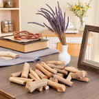 20Pcs Natural Driftwood Pieces - Image 7