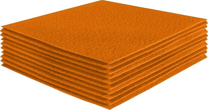 FabricLA Acrylic Felt Sheets for Crafts by FabricLA