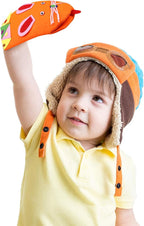 Gejoy 16 Pcs Hand Puppet Making Kit - Image 2