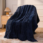Sivio Sherpa Fleece Weighted Blanket by Sivio