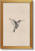 VIYYIEA Vintage Gold Framed Wall Art - Image 4