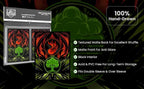 100ct Textured Matte TCG/MTG Card Art Sleeves - Image 5