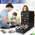 AOBOPLE Card Storage Box, 12000+ Cardboard Trading Card Boxes - Image 6