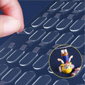 LMJIA Sticky Tack for Wall Hanging — Removable Poster Putty & Mounting Putty by LMJIA