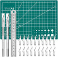 Craft Knife Precision Hobby Knife Kit by Jneoace