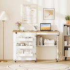 Giantex Folding Sewing Table - Image 9