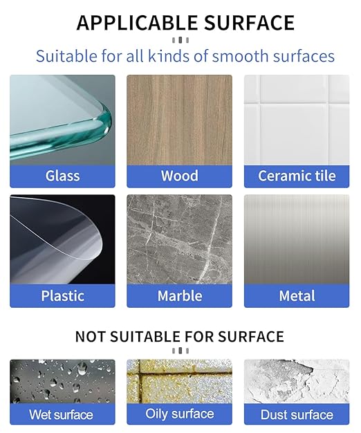PHIXBEAR Medium Mounting Putty No Residue, Double Sided Tape Glue Adhesive Dots - Image 8