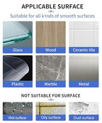 PHIXBEAR Medium Mounting Putty No Residue, Double Sided Tape Glue Adhesive Dots - Image 8