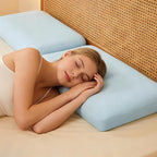 Sycoodeal Cooling Memory Foam Pillow Queen Size - Image 6