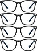 hunsquer Blue Light Glasses for Woman/Men Computer Blue Light Glasses by hunsquer