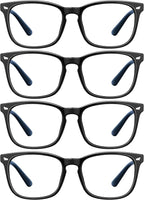 hunsquer Blue Light Glasses for Woman/Men Computer Blue Light Glasses by hunsquer