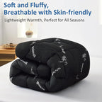 Favorland Mattress Topper King Size - Image 7