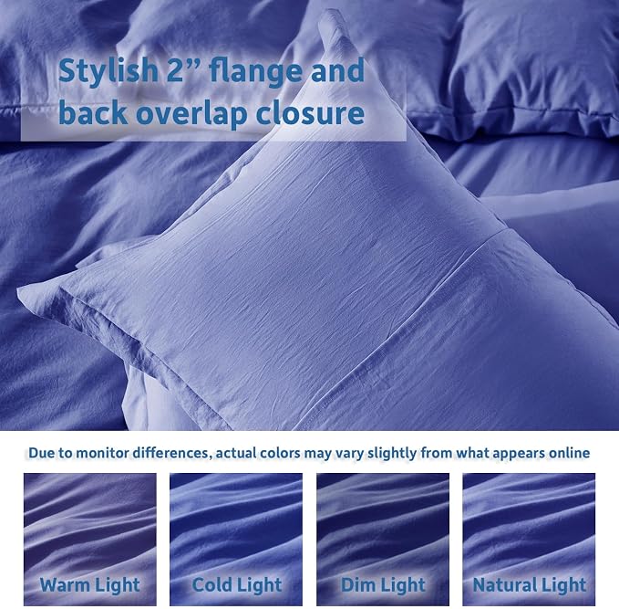 Nestl Twin Duvet Cover Set - Image 8