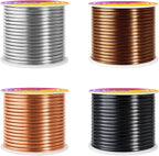 Mandala Crafts 10 Gauge Anodized Aluminum Craft Wire - Image 2