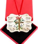 WaaHome Christian Christmas Ornaments Gifts - Image 6