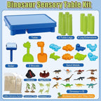 Lehoo Castle Dinosaur Sensory Table - Image 7