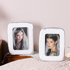 5x7 Picture Frame, Hand-Crafted Resin Picture Frame - Image 4