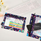 Bright Game Joystick Pencil Pouch - Image 5