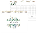 Habit Tracker Calendar by Frasukis