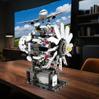 Turbojet Engine Building Set, Aircraft Engine Model kit that Run, Build Your - Image 9
