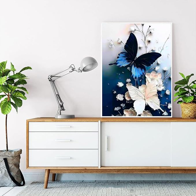 HITO Butterfly Diamond Painting Kits - Image 5