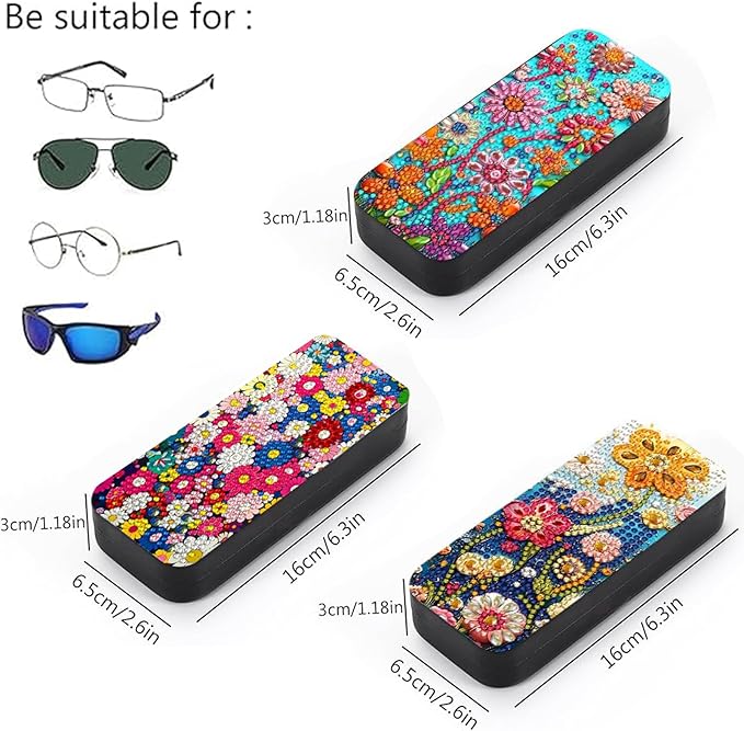 Leatrice 3pcs 5d Diamond Art Kits - Image 2