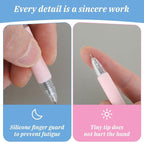 8 PCS Knife Pen_shaped Craft Cutting Tools Paper Precision Cutter - Image 5