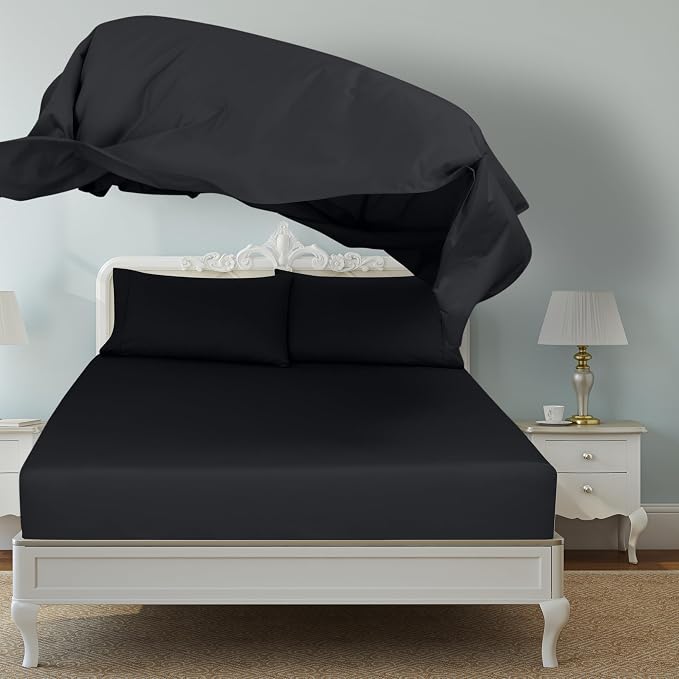 Royale Linens King Flat Sheet - Image 8