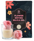 Dry & Dry Newly Developed Silica Gel Flower Drying by DryDry