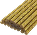 uxcell 20pcs Hot Glue Sticks for Glue Gun 7mm/0.27-inch x 8-inch Mini Hot Melt by uxcell