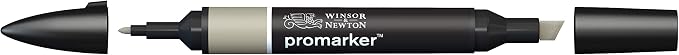 Winsor & Newton ProMarker, Warm Grey 4 by WinsorNewton