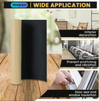 Sponge Neoprene with Adhesive Foam Rubber Sheet 1/8” Thick X 12” Wide X 24” Long - Image 6