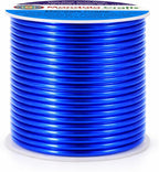 Mandala Crafts 12 Gauge True Blue Anodized Aluminum Craft Wire, 60 FT | Colored - Image 2
