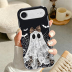 Case for iPhone 17 Air, Scratch Resistant Hybrid Double Layer Hard Shell，Lace - Image 7