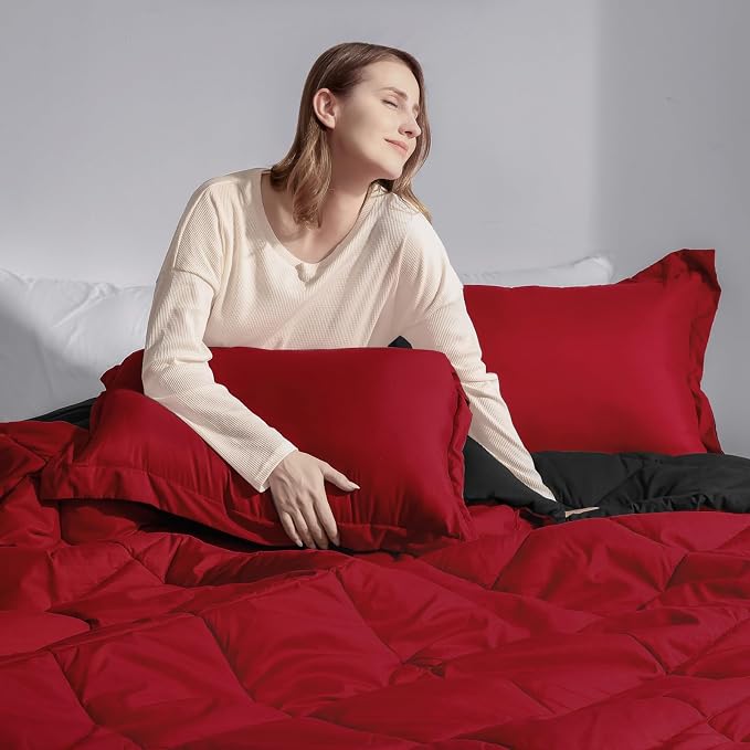 Basic Beyond Full Size Comforter Set - Image 7