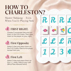 Solo Mahjong Board Practice, Single Player Mahjong Practice Board | Solo - Image 2