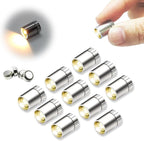 SUZEYAR 10 pcs Miniature Led Lights, Tiny Lights by Suzeyar