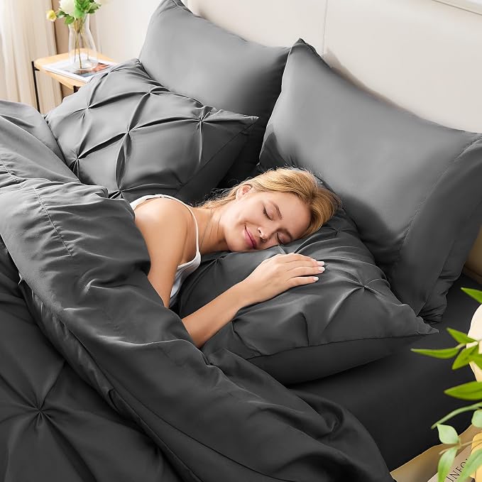 CozyLux Twin Comforter Set - Image 7