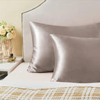 BEDELITE Satin Pillowcase for Hair and Skin, Super Soft and Cooling Similar to - Image 7
