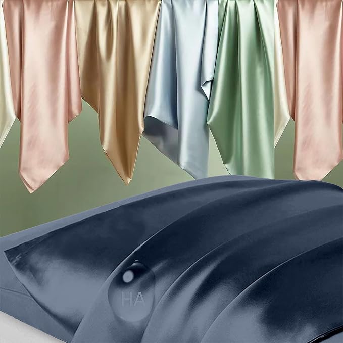 Mulberry Silk Pillow Cases King Size, Silk Pillowcase - Image 2