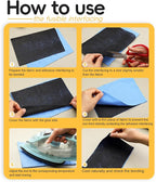 UzecPk Light Weight Fusible Interfacing - Image 4