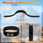 Effective Alarm Clocks for Deep Sleepers Extremely Vibrating Watch Deaf People - Image 9