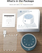 Dreamegg D1 Sound Machine - Image 8