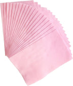 Jtnohx Color Felt, Soft Felt Sheets, 1.4mm Thick 8"x12" Handicraft Felt Fabrics - Image 3